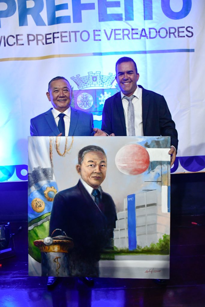 ACC5358-683x1024 Cerimônia de Posse em Jandira marca reeleição de Dr. Sato e eleição da nova mesa diretora da câmara