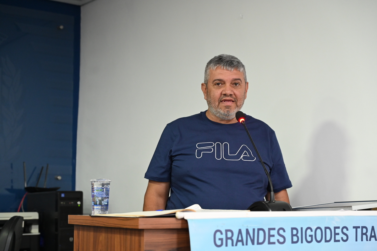 DSC_8670 Na 38ª Sessão Ordinária, Câmara Municipal de Jandira é palco de entrega de homenagens a cidadãos