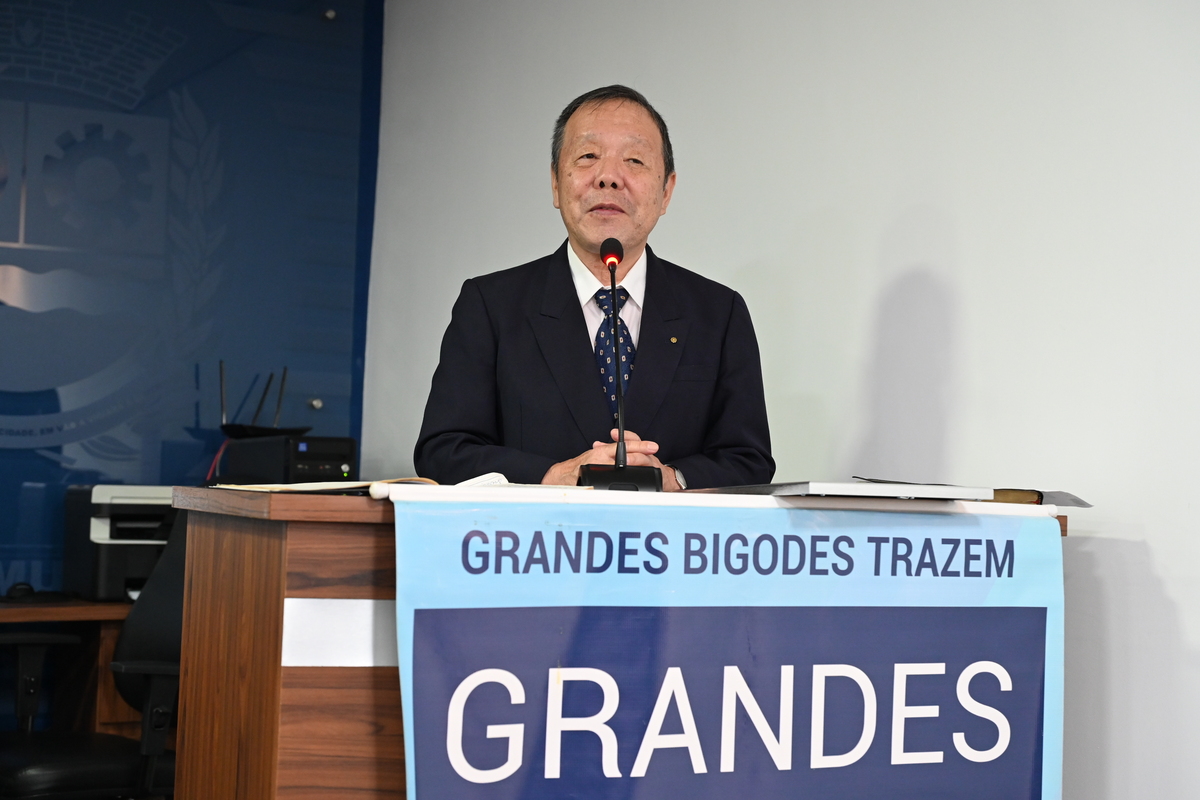 DSC_8764 Na 38ª Sessão Ordinária, Câmara Municipal de Jandira é palco de entrega de homenagens a cidadãos