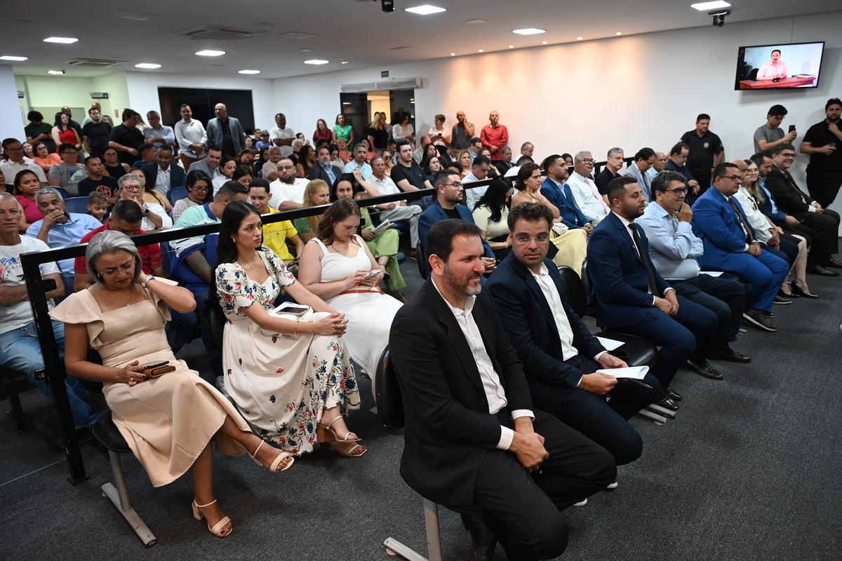 DSC_8971 62 anos: solenidade da Câmara Municipal marca aniversário de emancipação de Jandira